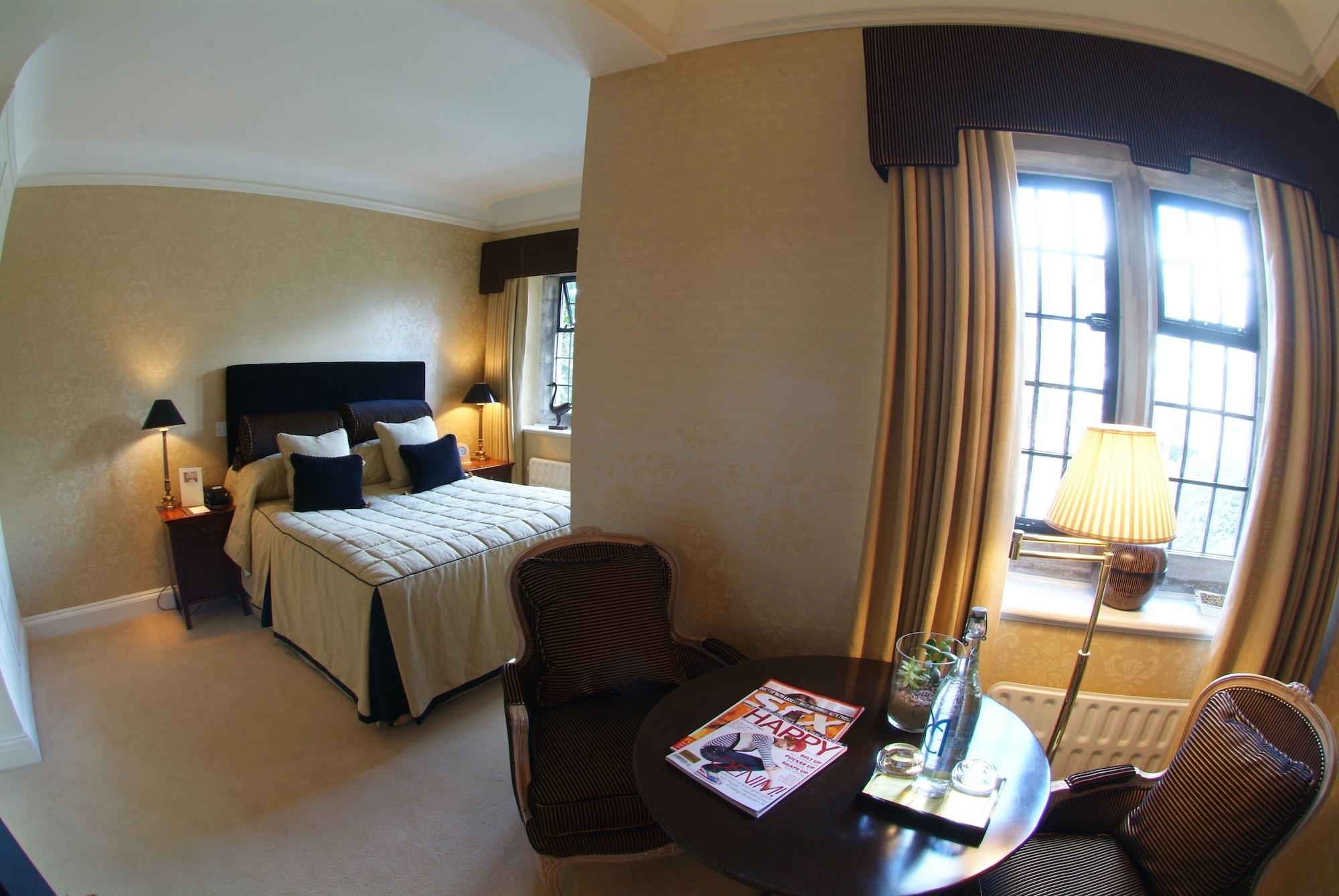 Mallory Court Country House Hotel & Spa Leamington Spa Exterior foto