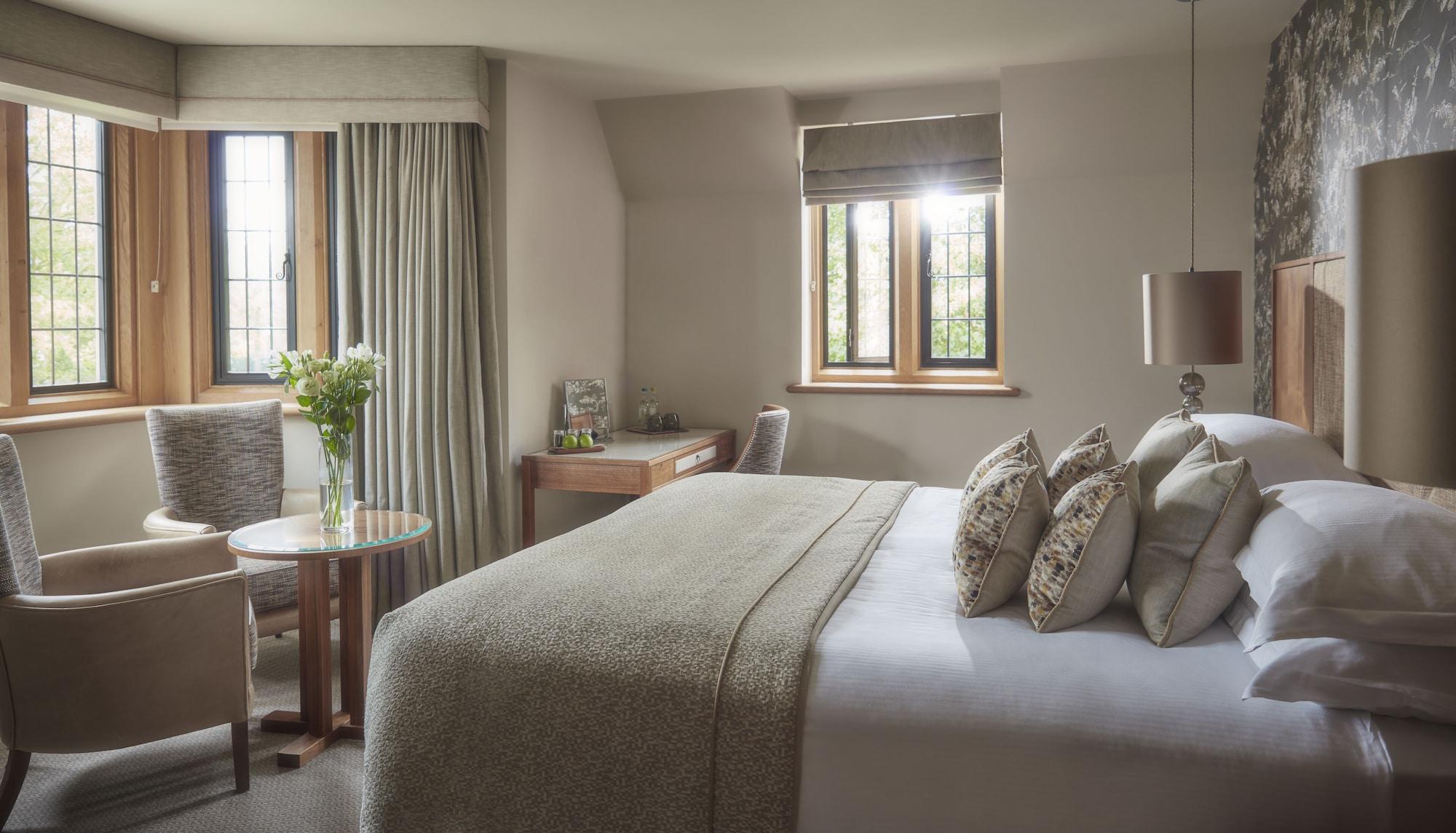 Mallory Court Country House Hotel & Spa Leamington Spa Exterior foto