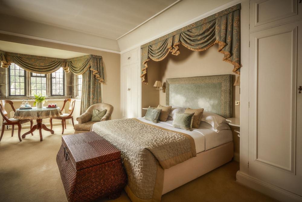 Mallory Court Country House Hotel & Spa Leamington Spa Exterior foto