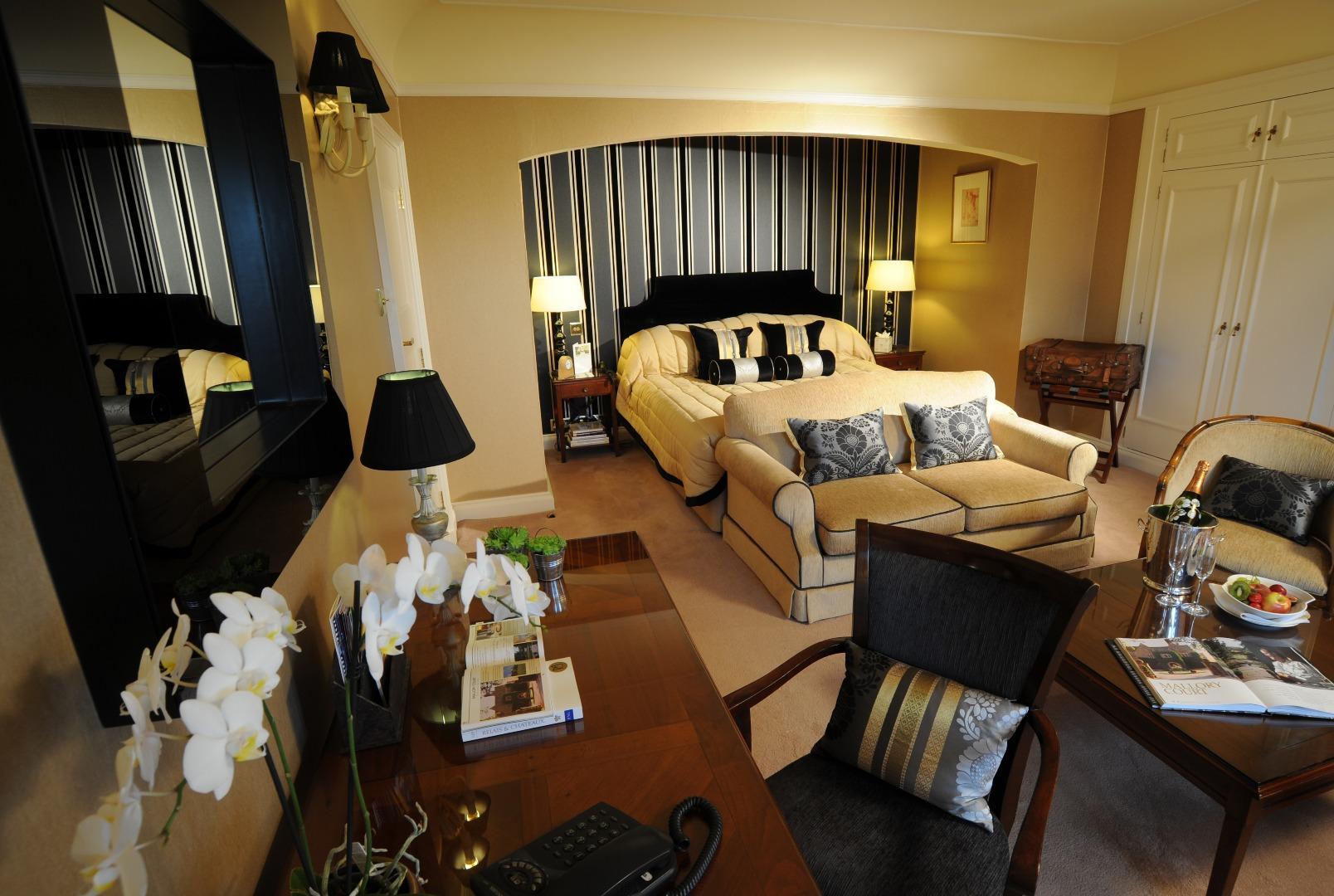 Mallory Court Country House Hotel & Spa Leamington Spa Exterior foto