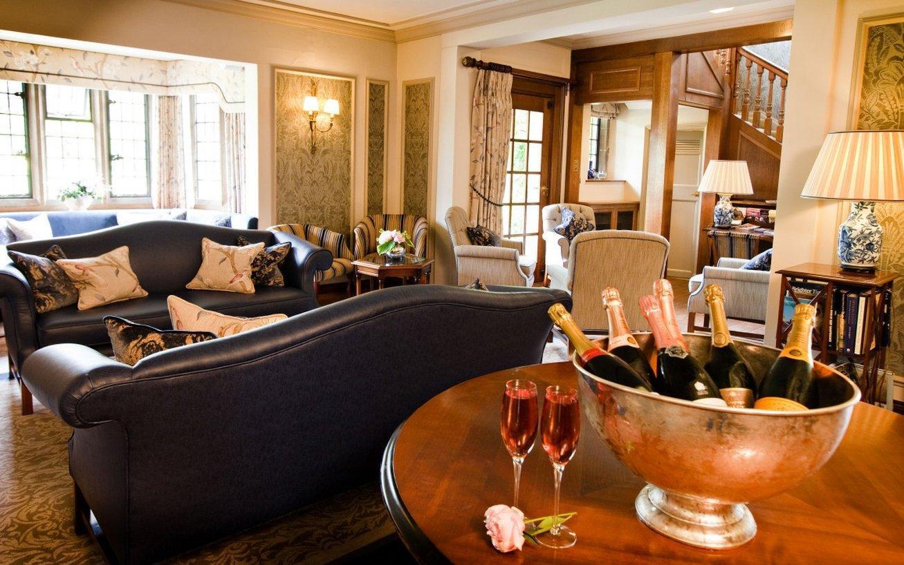 Mallory Court Country House Hotel & Spa Leamington Spa Exterior foto