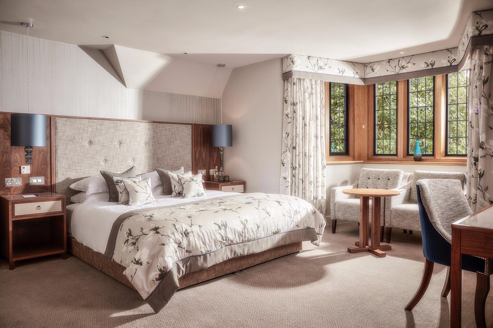 Mallory Court Country House Hotel & Spa Leamington Spa Exterior foto
