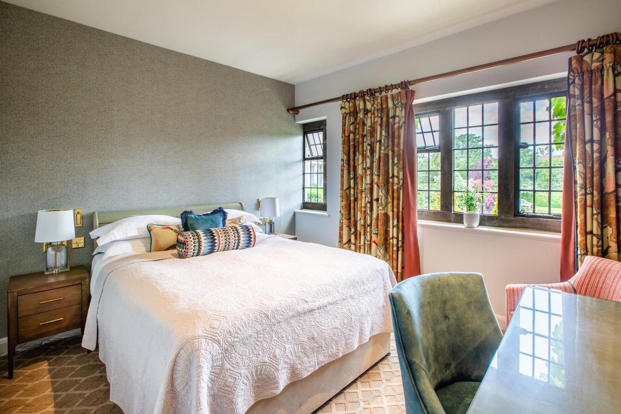 Mallory Court Country House Hotel & Spa Leamington Spa Exterior foto