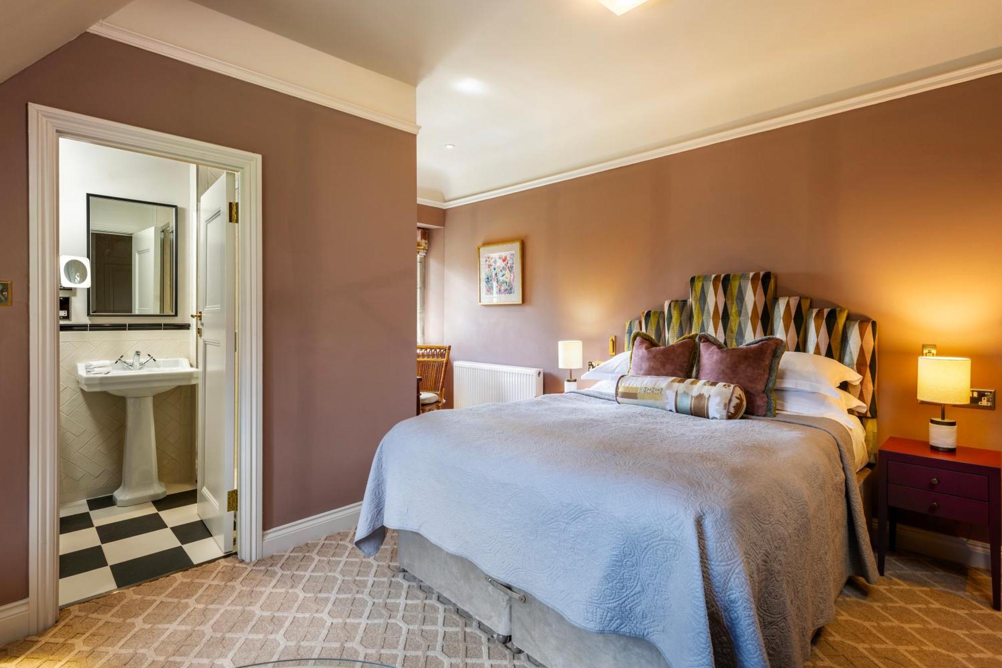 Mallory Court Country House Hotel & Spa Leamington Spa Exterior foto