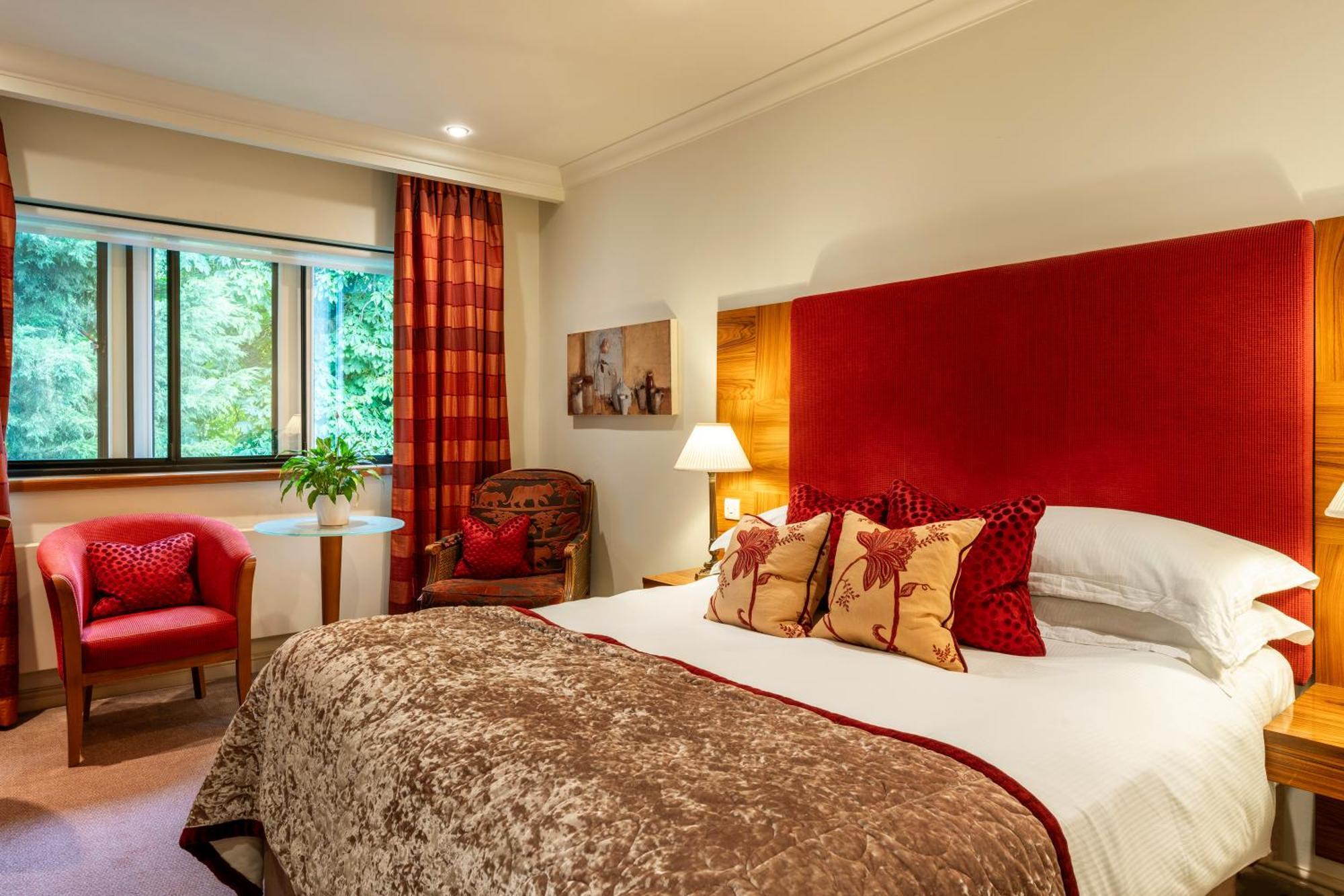 Mallory Court Country House Hotel & Spa Leamington Spa Exterior foto