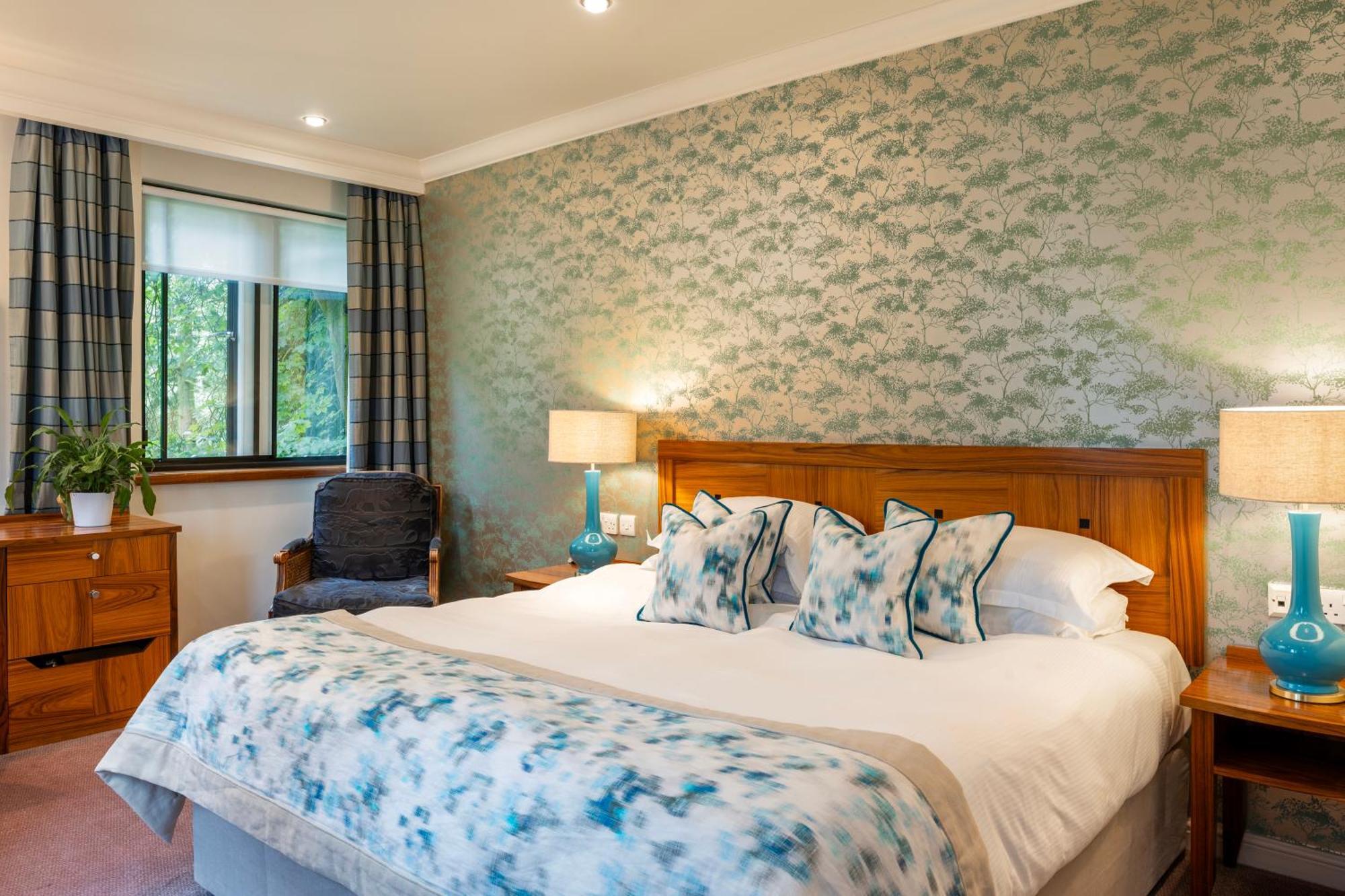 Mallory Court Country House Hotel & Spa Leamington Spa Exterior foto