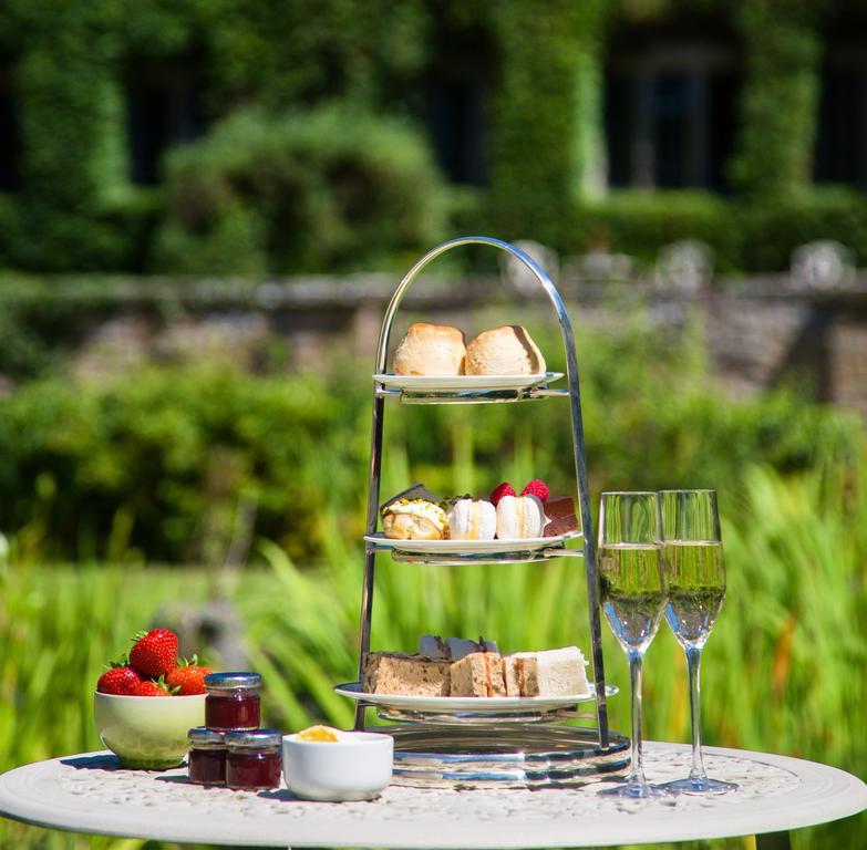 Mallory Court Country House Hotel & Spa Leamington Spa Exterior foto