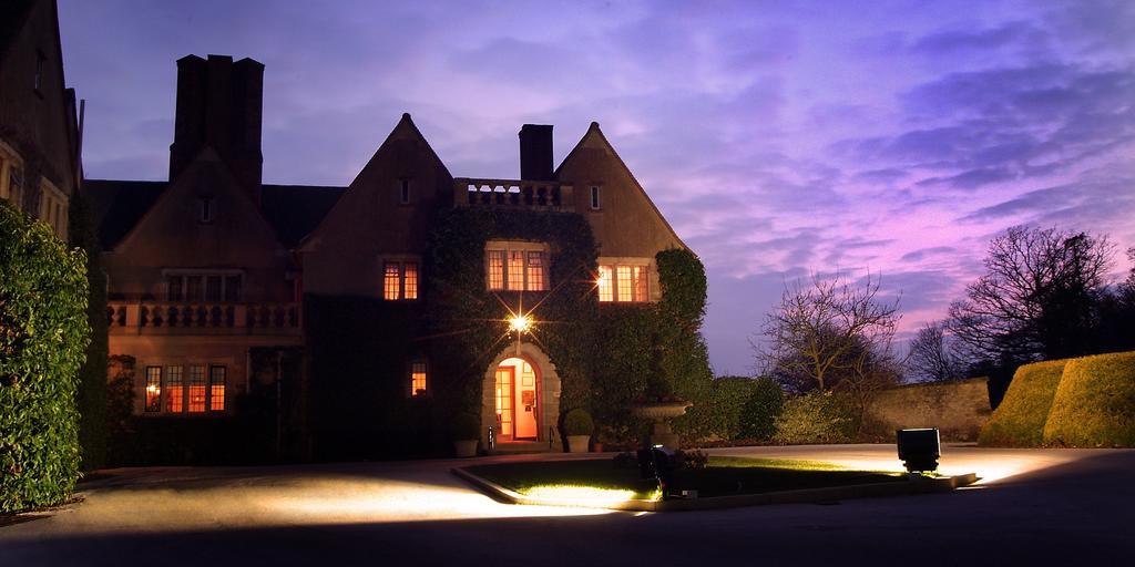 Mallory Court Country House Hotel & Spa Leamington Spa Exterior foto
