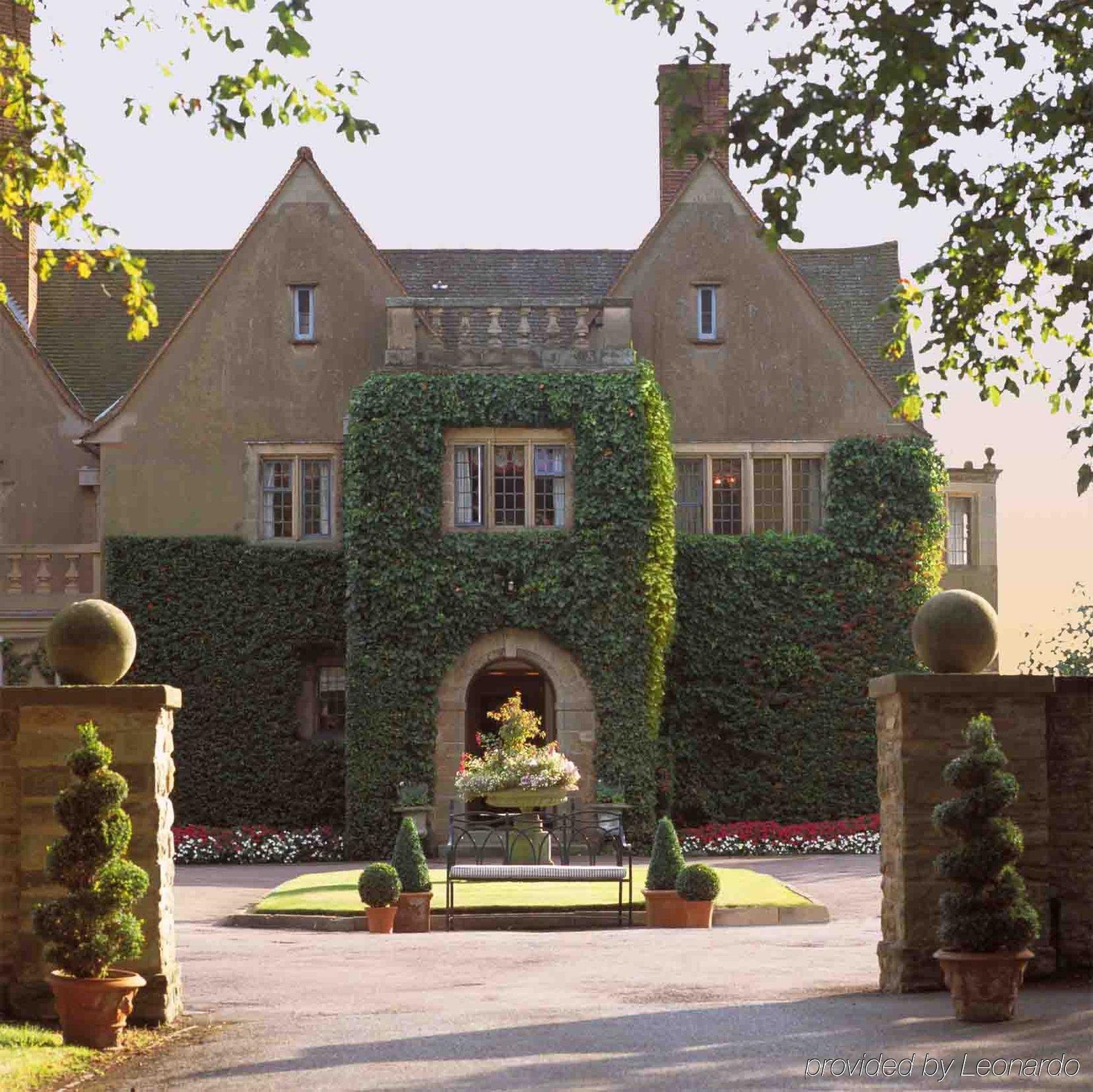 Mallory Court Country House Hotel & Spa Leamington Spa Exterior foto