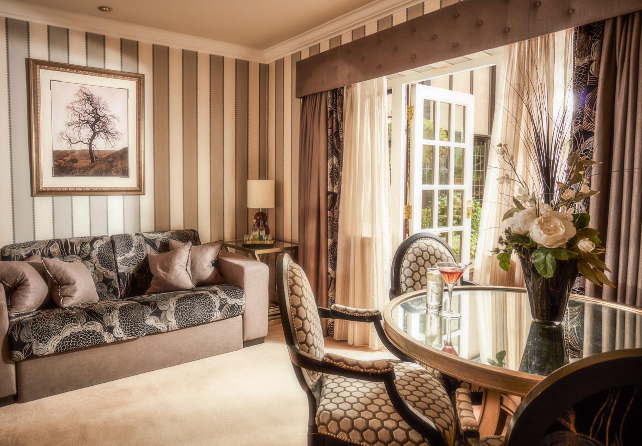 Mallory Court Country House Hotel & Spa Leamington Spa Exterior foto