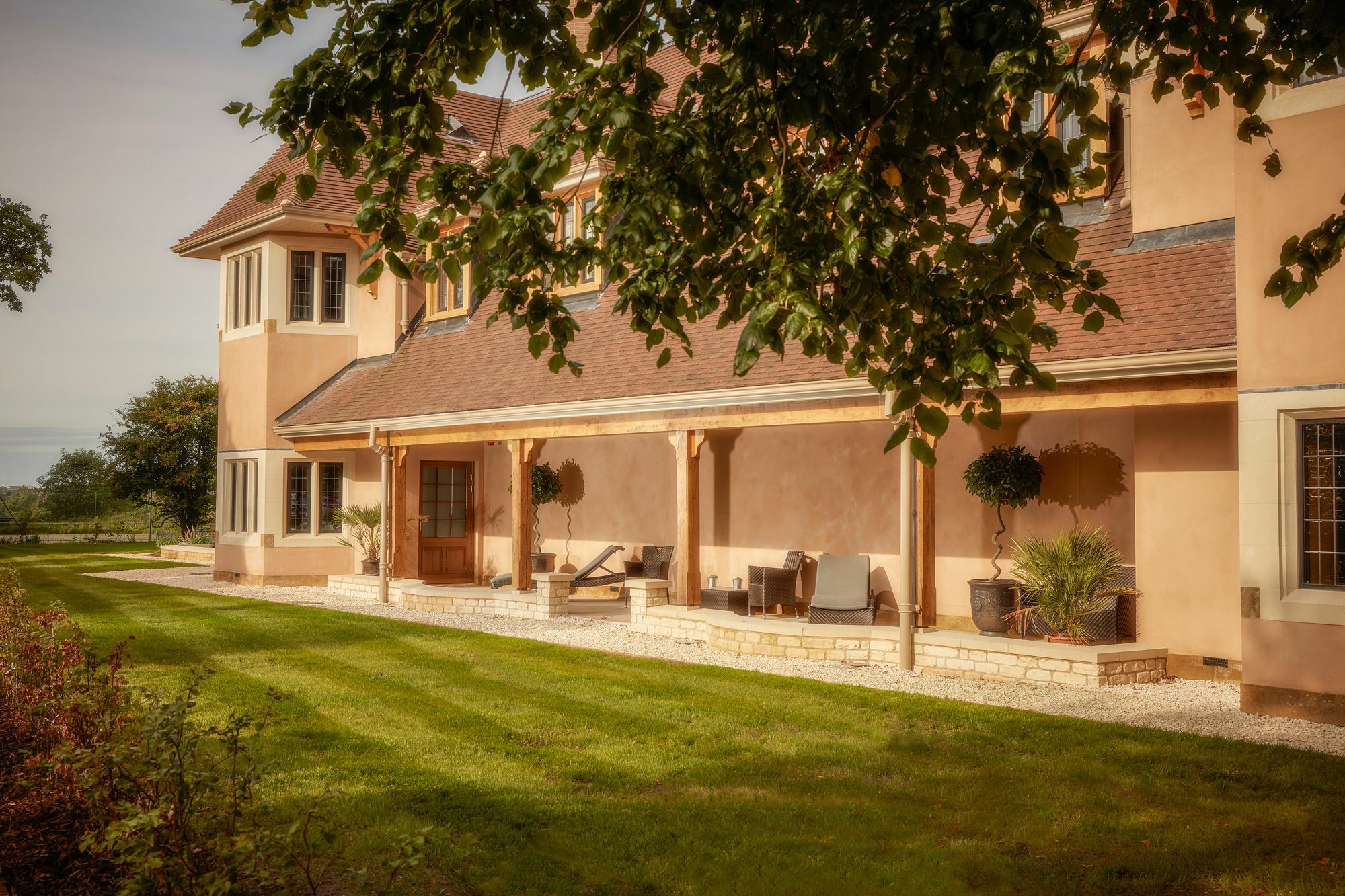 Mallory Court Country House Hotel & Spa Leamington Spa Exterior foto