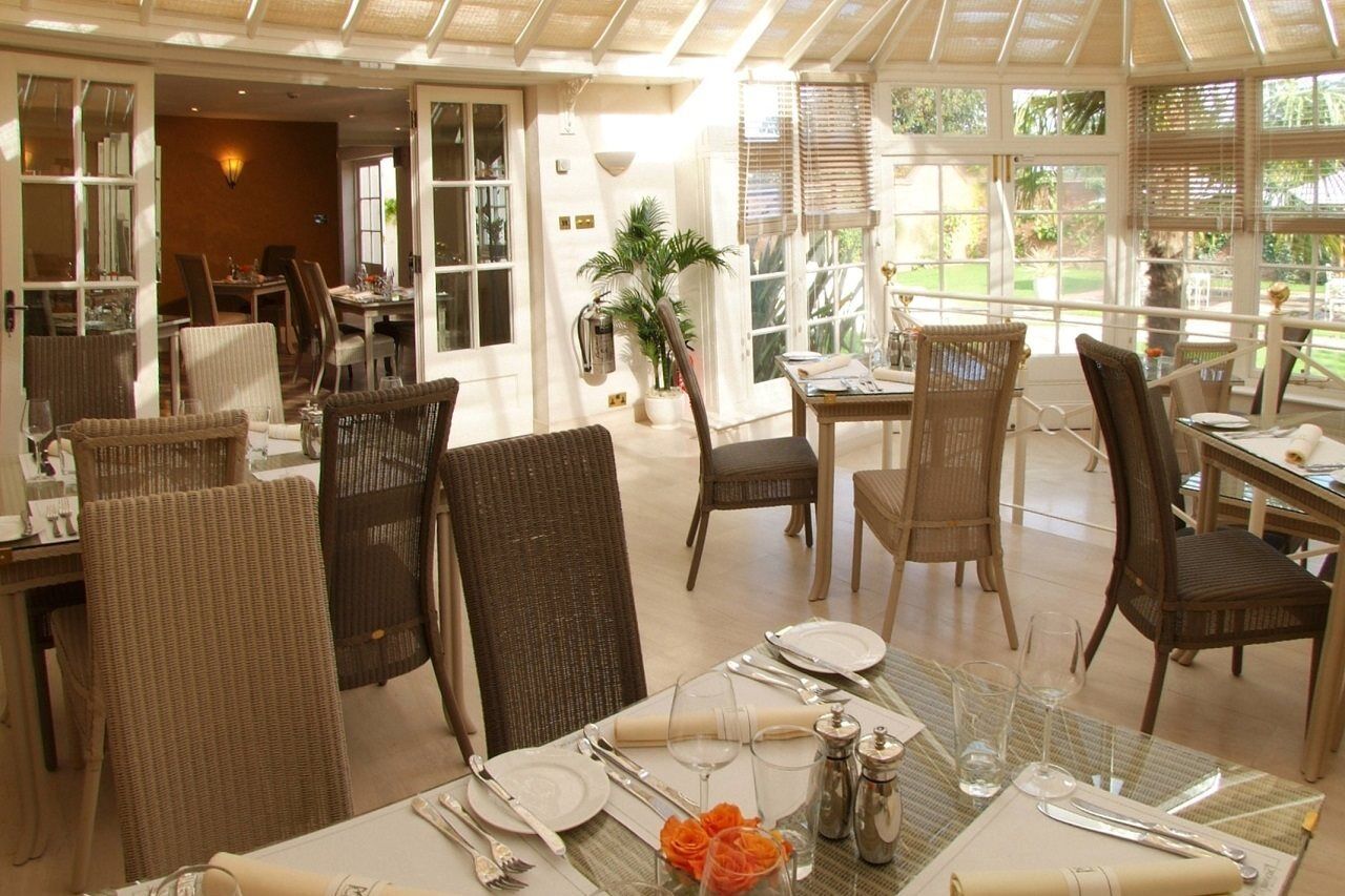 Mallory Court Country House Hotel & Spa Leamington Spa Exterior foto